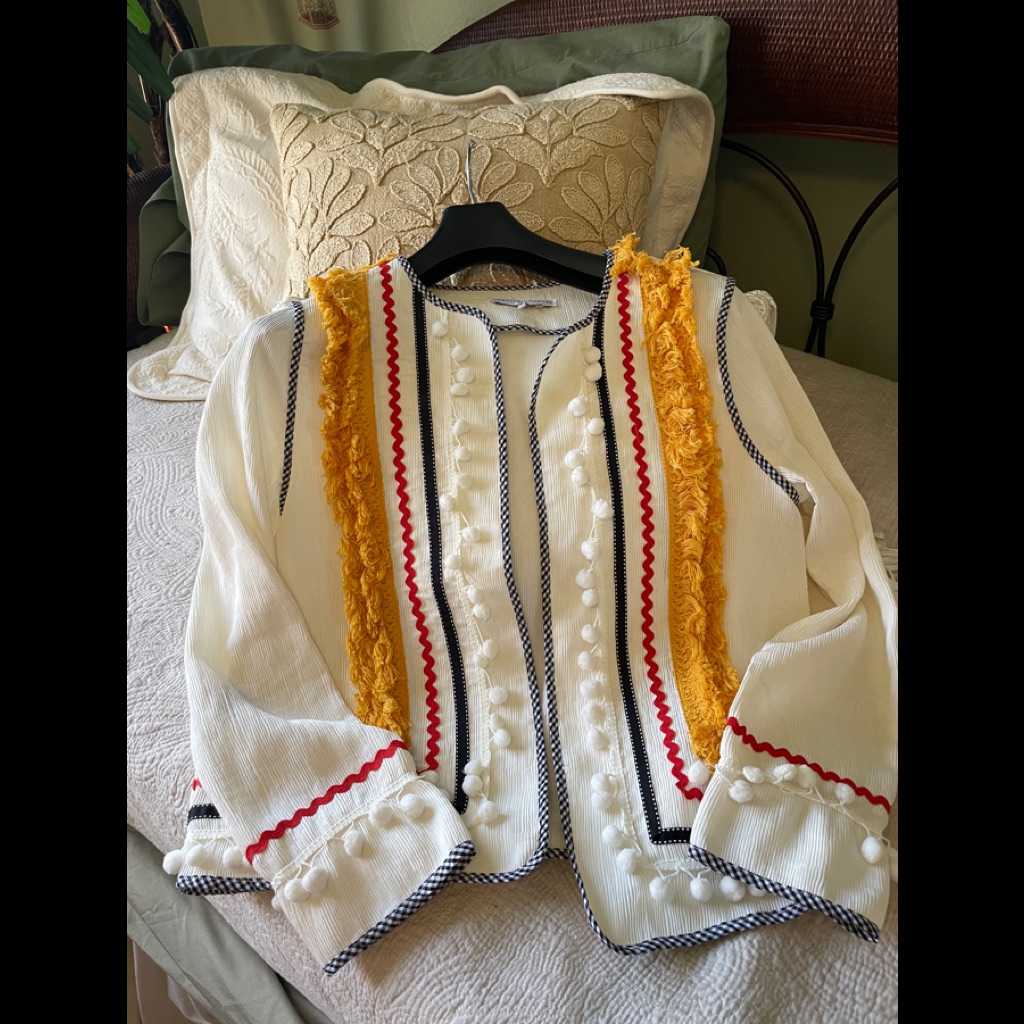 Cute Fun Jacket